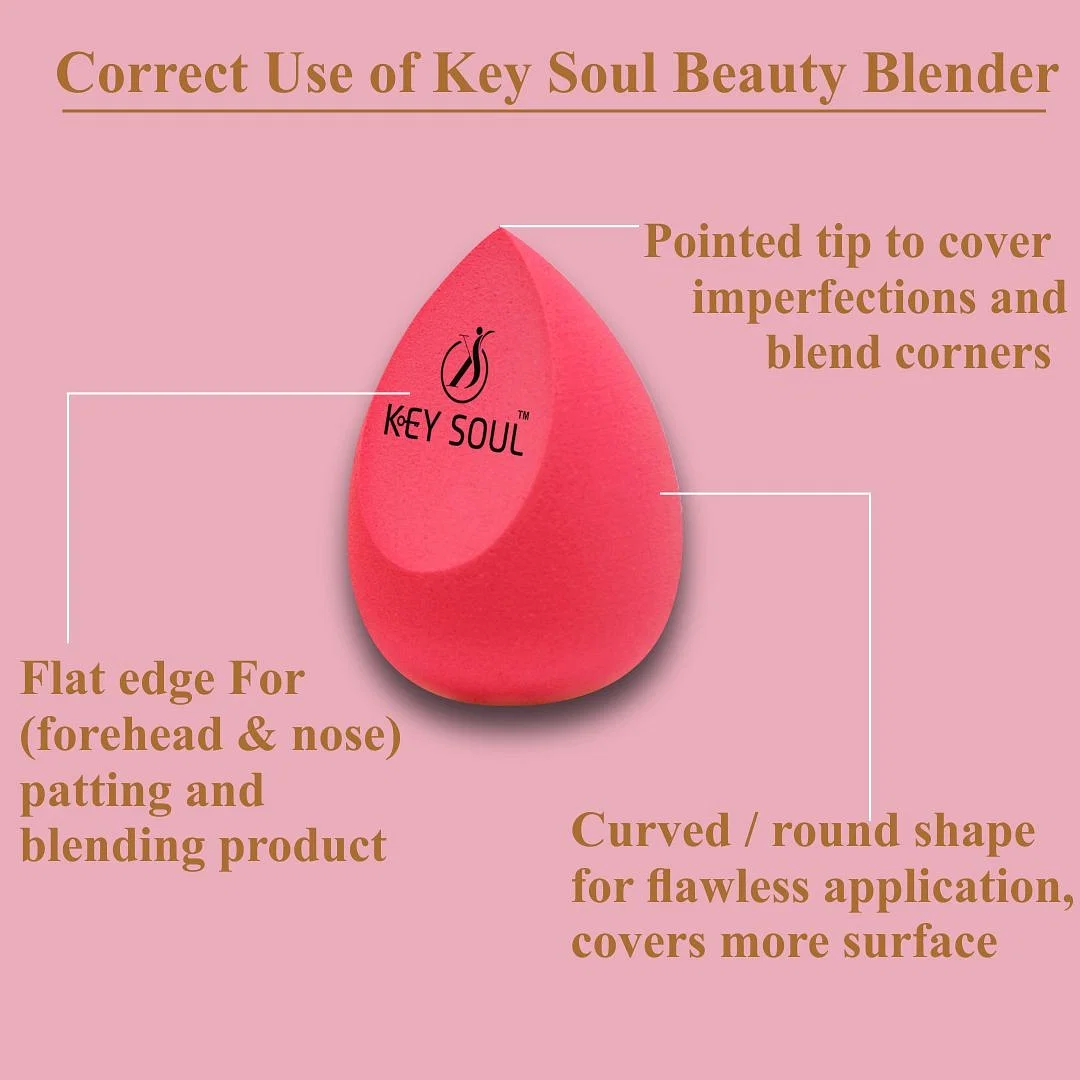 Beauty Blender Sponge